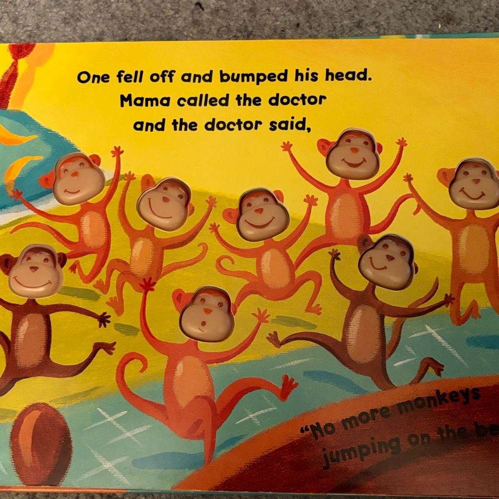 Bundle of 4 children’s books - Picture 7 of 9